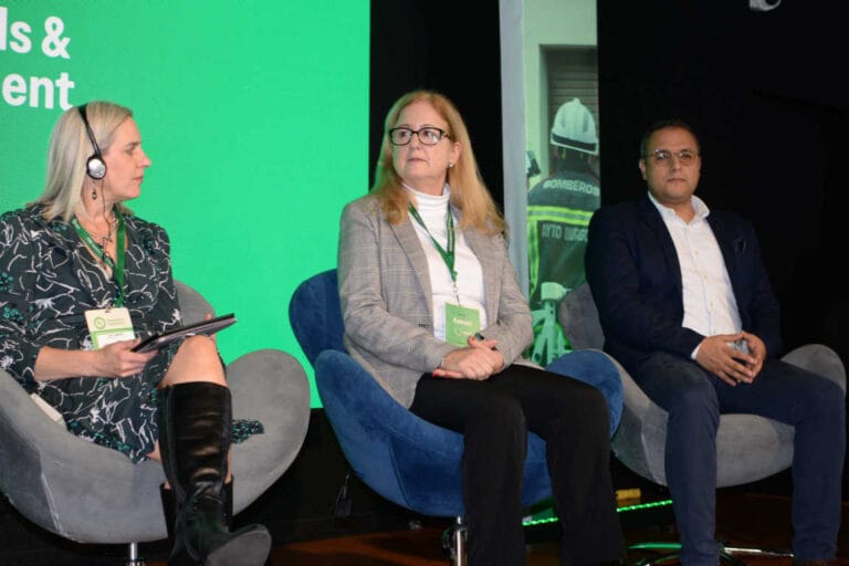 LATAM Fire Safety Congress 2024 de ULSE fire experiences anraci 2024