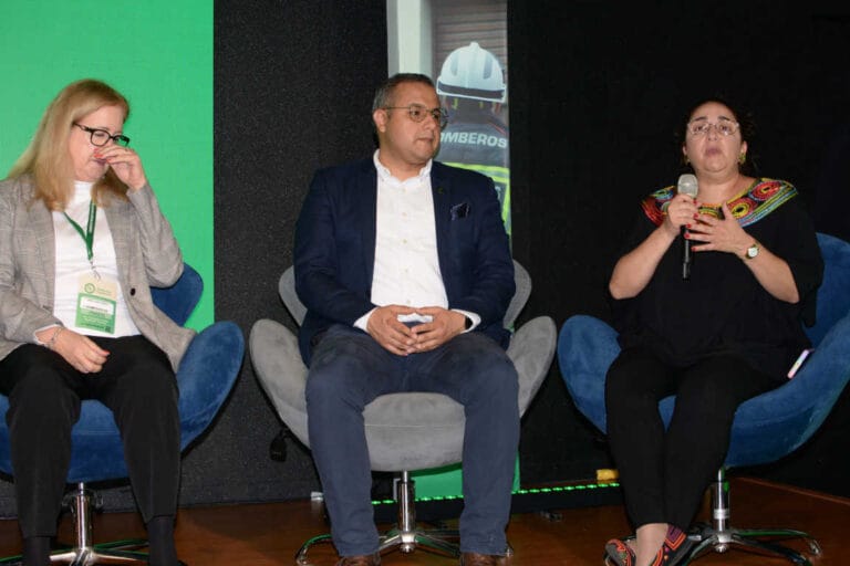 LATAM Fire Safety Congress 2024 de ULSE fire experiences anraci 2024