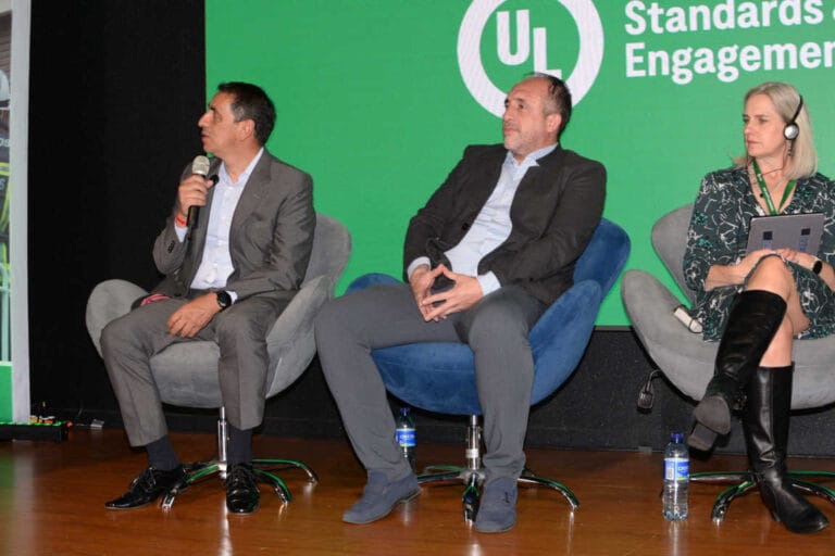 LATAM Fire Safety Congress 2024 de ULSE fire experiences anraci 2024