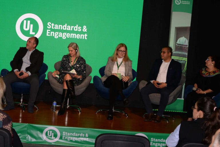 LATAM Fire Safety Congress 2024 de ULSE fire experiences anraci 2024