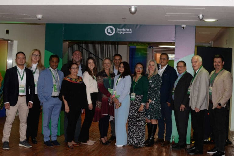 LATAM Fire Safety Congress 2024 de ULSE fire experiences anraci 2024