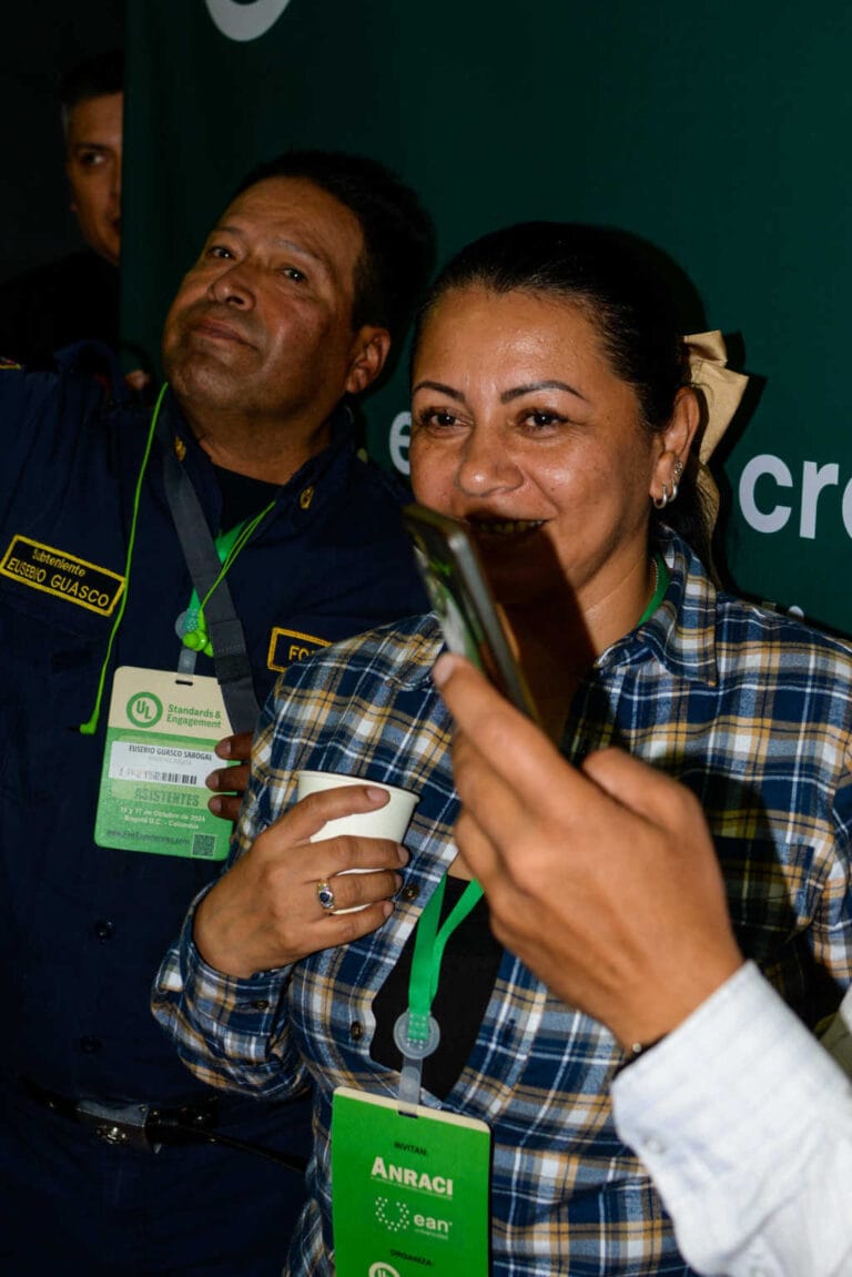 LATAM Fire Safety Congress 2024 de ULSE fire experiences anraci 2024