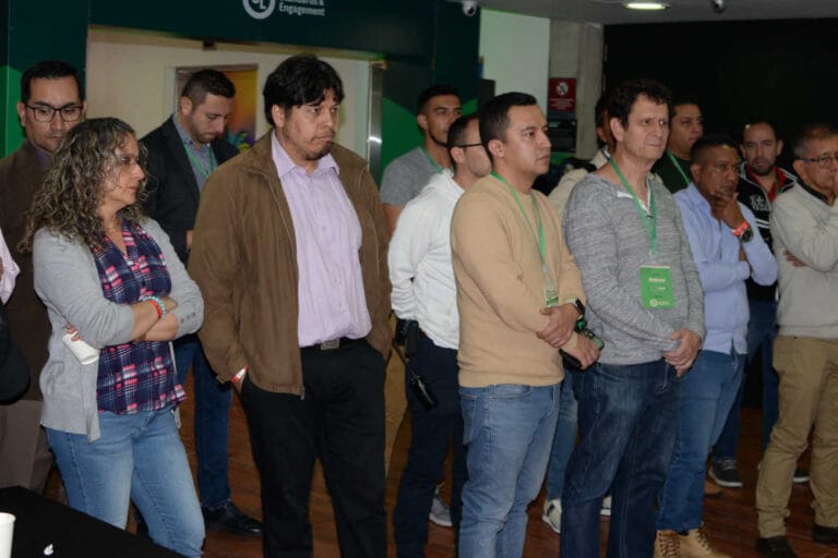 LATAM Fire Safety Congress 2024 de ULSE fire experiences anraci 2024