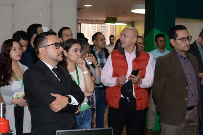 LATAM Fire Safety Congress 2024 de ULSE fire experiences anraci 2024