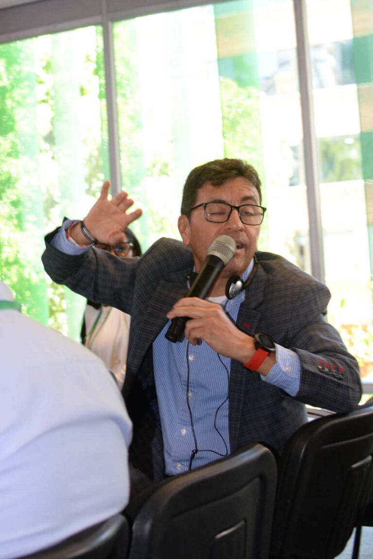 LATAM Fire Safety Congress 2024 de ULSE fire experiences anraci 2024