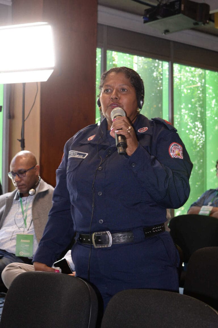 LATAM Fire Safety Congress 2024 de ULSE fire experiences anraci 2024