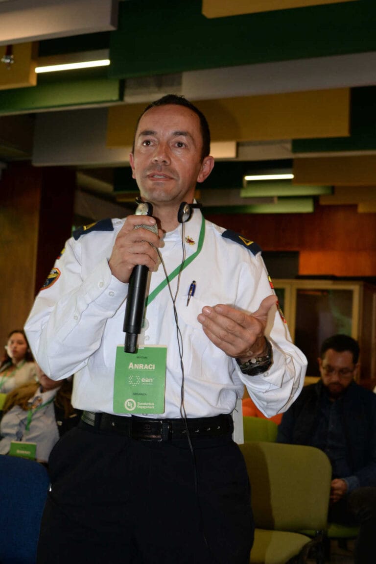 LATAM Fire Safety Congress 2024 de ULSE fire experiences anraci 2024