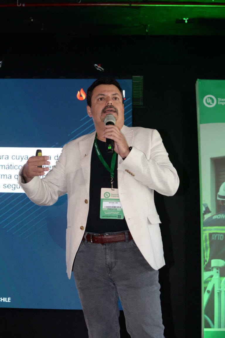 LATAM Fire Safety Congress 2024 de ULSE fire experiences anraci 2024