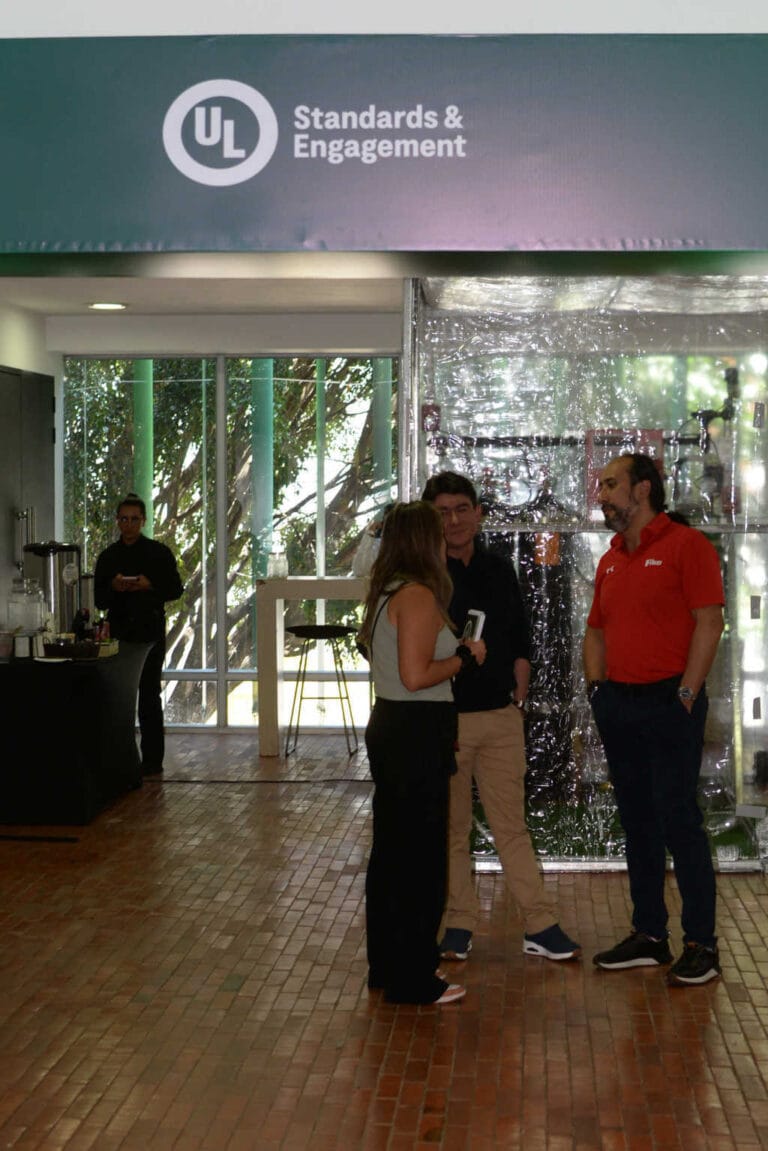 LATAM Fire Safety Congress 2024 de ULSE fire experiences anraci 2024