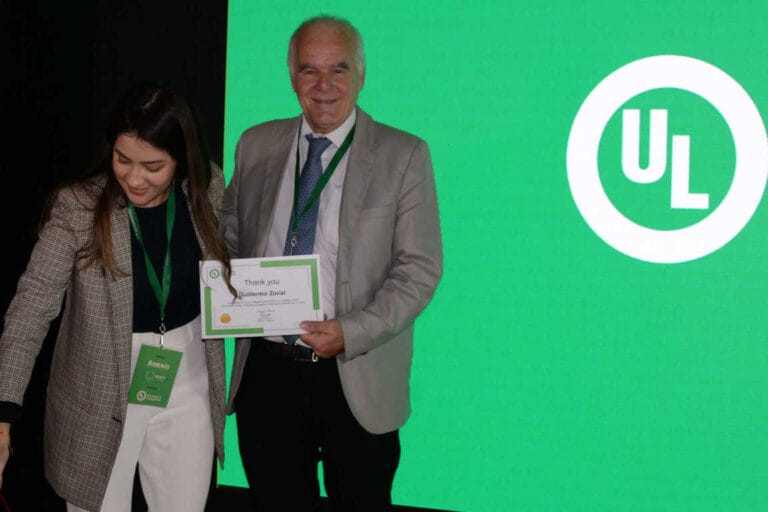 LATAM Fire Safety Congress 2024 de ULSE fire experiences anraci 2024