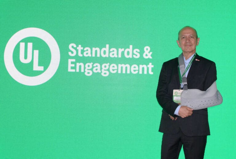 LATAM Fire Safety Congress 2024 de ULSE fire experiences anraci 2024