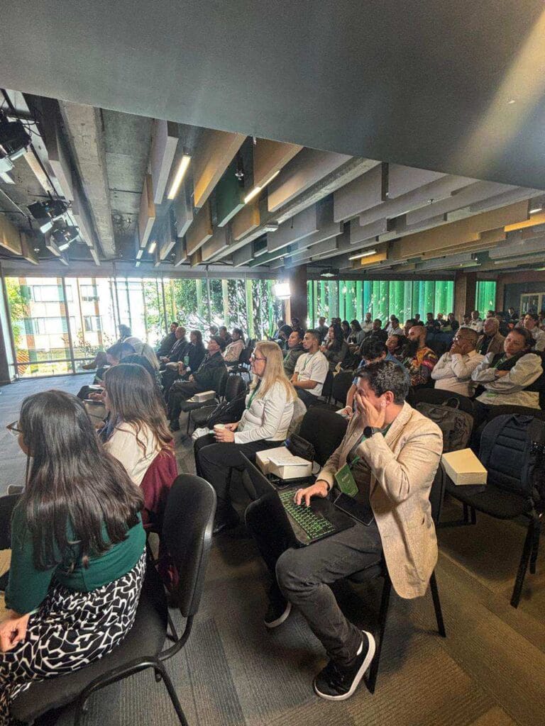 LATAM Fire Safety Congress 2024 de ULSE fire experiences anraci 2024