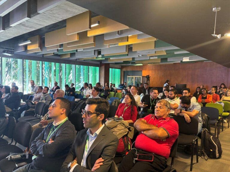 LATAM Fire Safety Congress 2024 de ULSE fire experiences anraci 2024