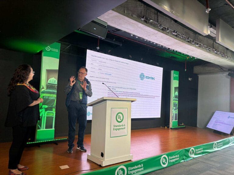 LATAM Fire Safety Congress 2024 de ULSE fire experiences anraci 2024