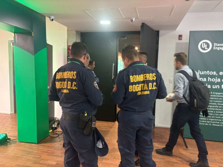 LATAM Fire Safety Congress 2024 de ULSE fire experiences anraci 2024