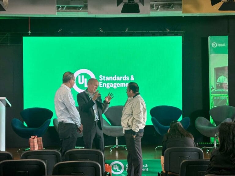 LATAM Fire Safety Congress 2024 de ULSE fire experiences anraci 2024