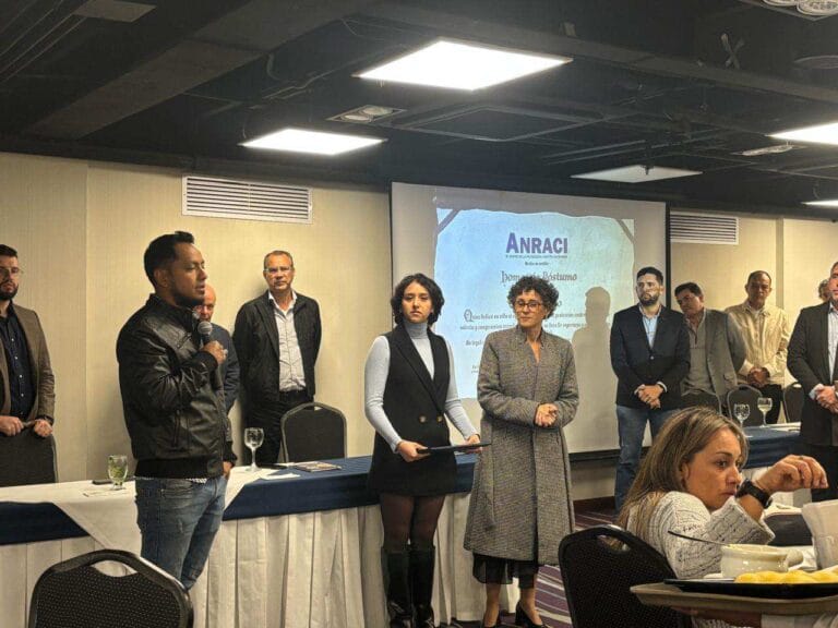 XV Asamblea General Ordinaria ANRACI