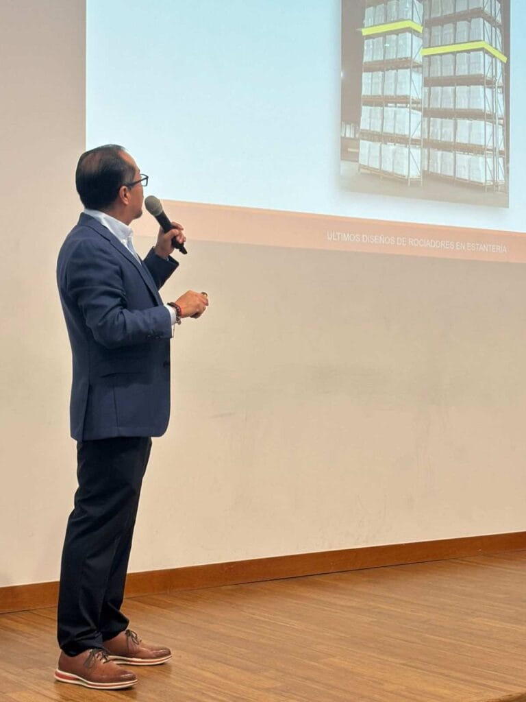 Workshop RELIABLE fire experiences anraci 2024