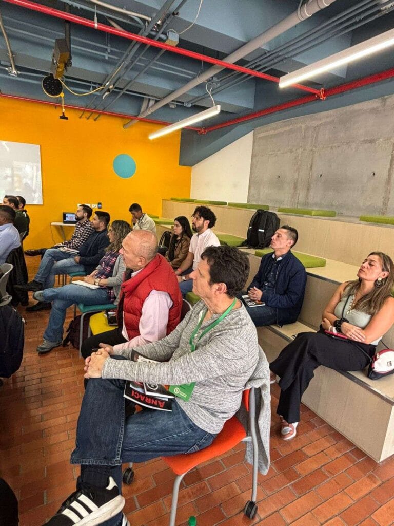 Workshop Victaulic fire experiences anraci 2024