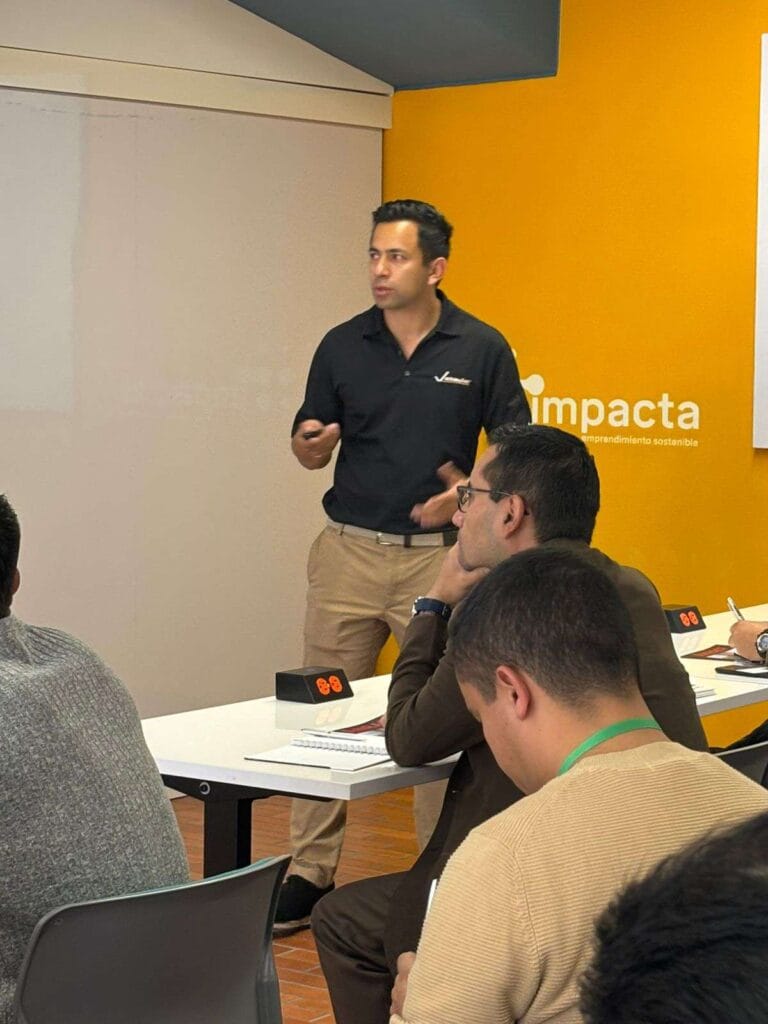 Workshop Victaulic fire experiences anraci 2024