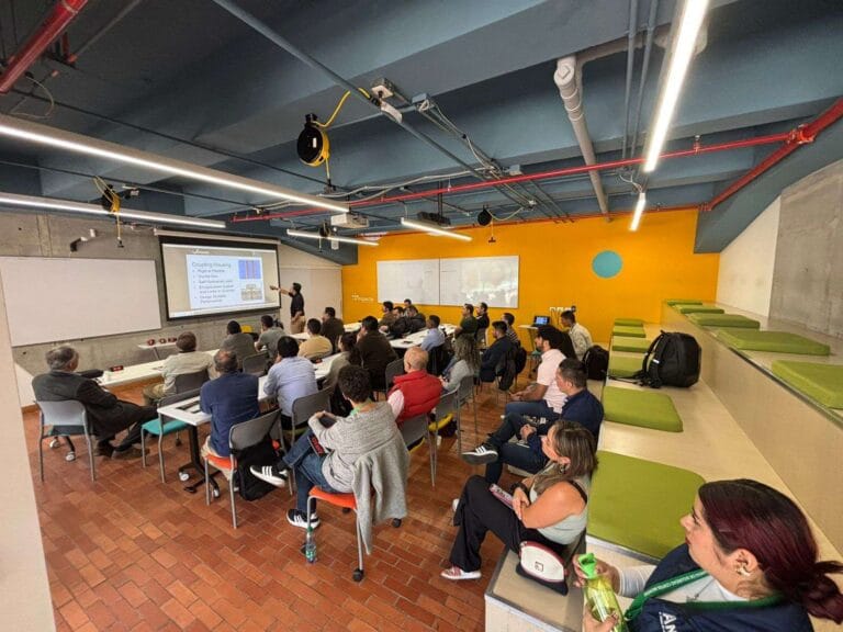 Workshop Victaulic fire experiences anraci 2024