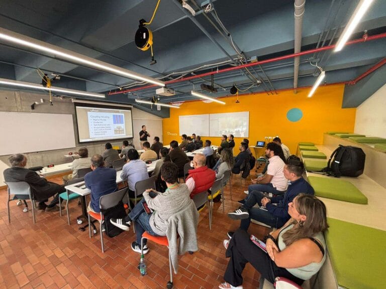 Workshop Victaulic fire experiences anraci 2024