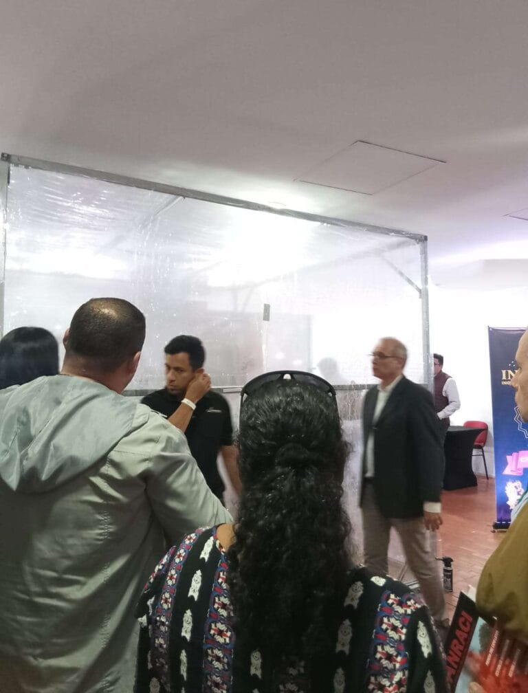 Workshop Victaulic fire experiences anraci 2024