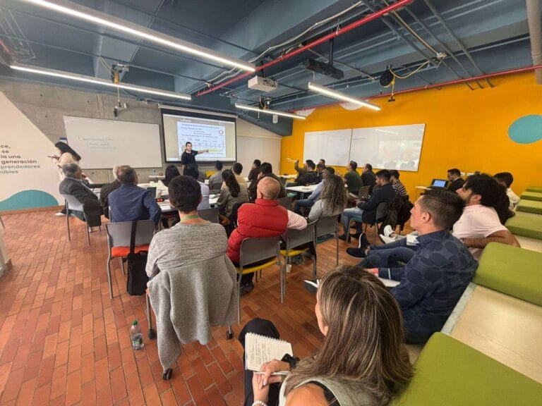 Workshop Victaulic fire experiences anraci 2024