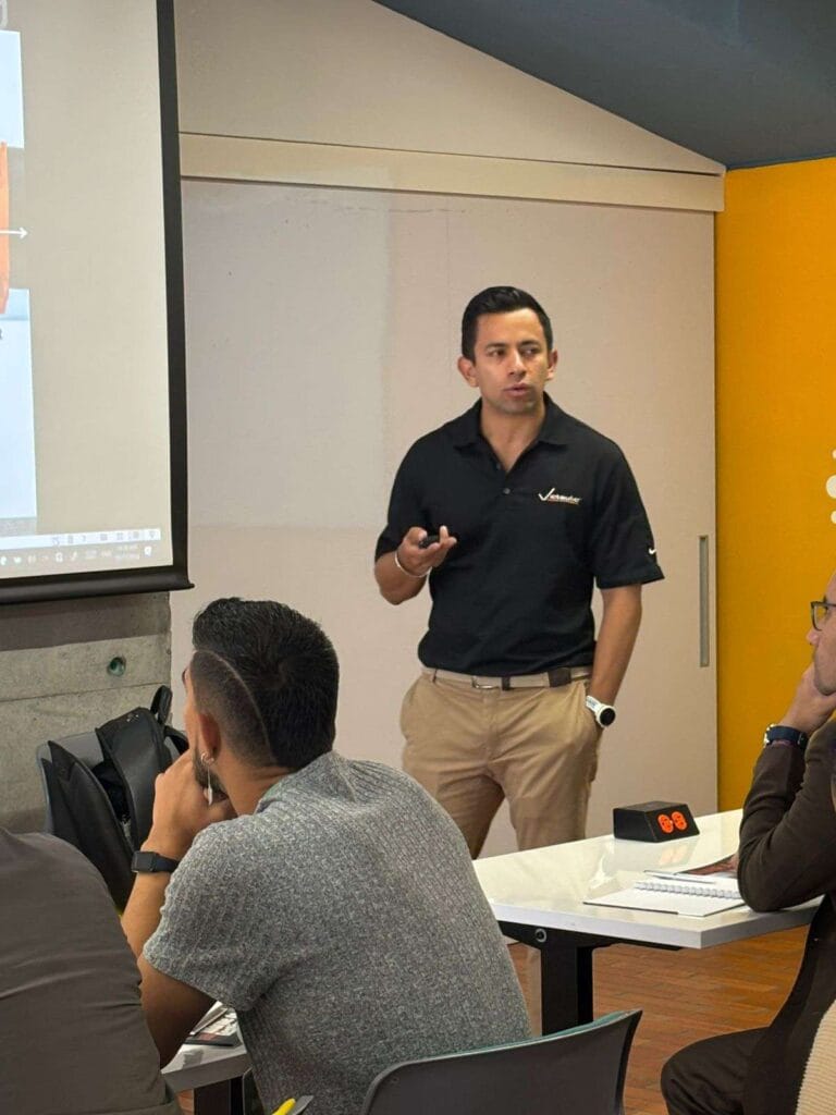 Workshop Victaulic fire experiences anraci 2024