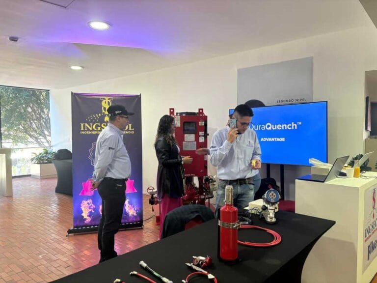 Living Labs fire experiences anraci 2024